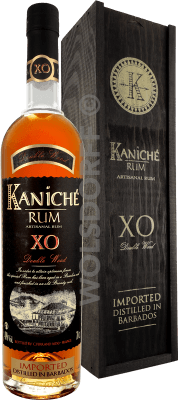 Kaniché XO Double Wood Rum