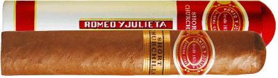 Romeo y Julieta Short Churchills Tubos