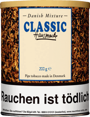Danish Mixture Classic Hausmarke