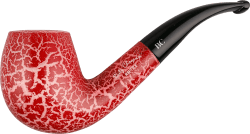 Butz Choquin Pfeife Reptile red 2421