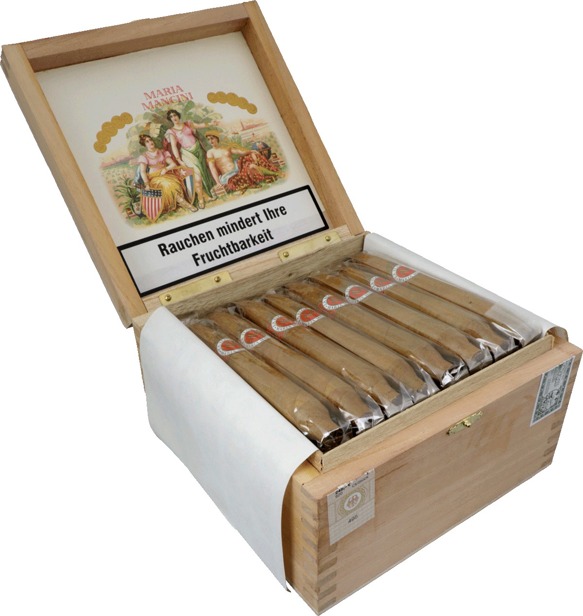 Zigarren Welt - Versandkostenfreie 24h Zigarren Lieferung
