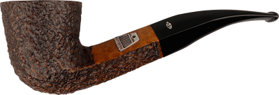 Savinelli Pfeife Da Vinci Clavi Viola Rustic