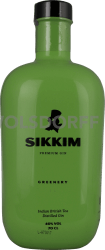 Sikkim Gin Greenery