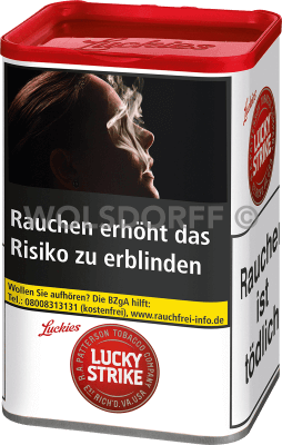Lucky Strike Original Red Dose 60 g