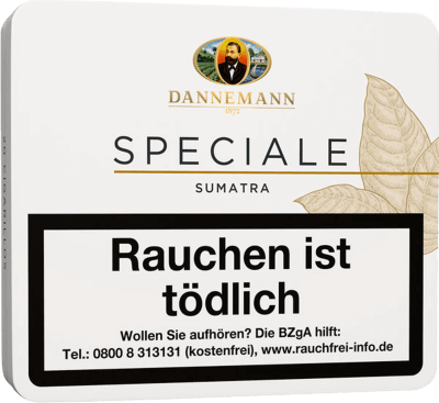 Dannemann Speciale Sumatra