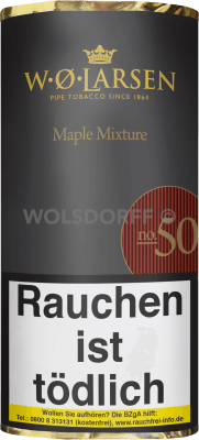 W.O. Larsen Maple Mixture No 50