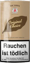 Mac Baren Original Choice Pfeifentabak