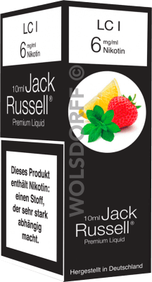 Jack Russell Liquid No 12 LC I MHD 15.06.2022