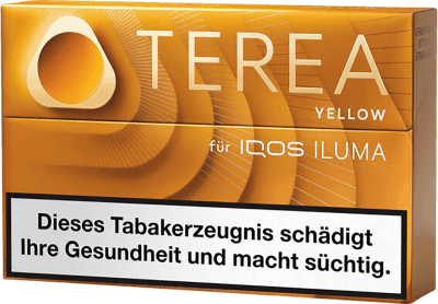 IQOS TEREA Yellow