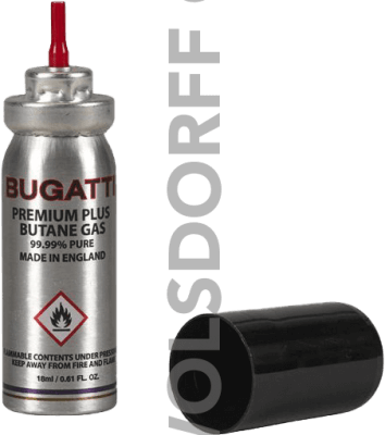 Bugatti Gas Premium