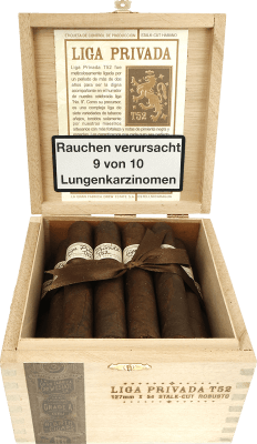 Drew Estate Liga Privada T52 Robusto
