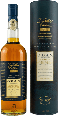 Oban Distillers Edition 2007/2021
