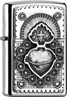 Zippo 2005163 250 Mexican Heart
