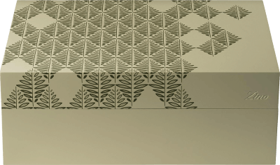 Zino Z-Collection Green Humidor Z60