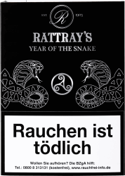 Rattray’s Limited Edition Year of the Snake