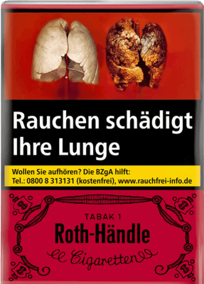 Roth Händle (10 x 20)