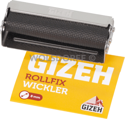 Gizeh Rollfix Wickler