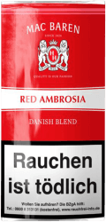 Mac Baren Red Ambrosia Pfeifentabak