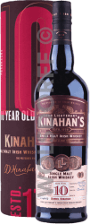Kinahan's 10 Jahre Single Malt Irish Whiskey