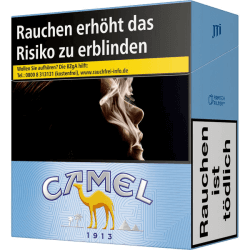 Camel Blue BP 6XL (4 x 53)