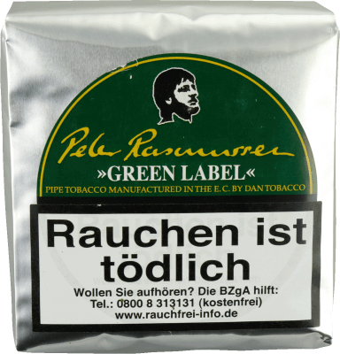 Peter Rasmussen Green Label