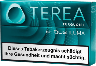 IQOS TEREA Turquoise
