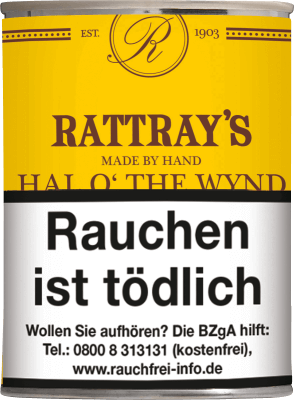 Rattray’s British Collection Hal O' The Wynd