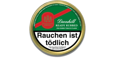 Dunhill Ready Rubbed