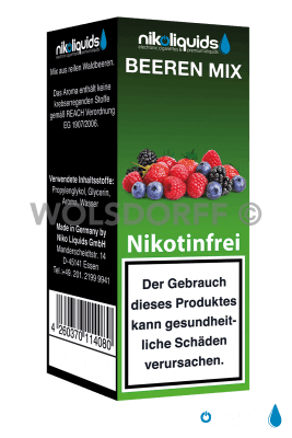 Nikoliquids Beeren Mix
