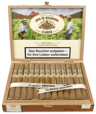 Joya de Nicaragua Clásico Numero 6