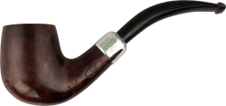 Dunhill The White Spot Pipes Bruyere 3102 Group 3 Silberband Dunhill The White Spot Pipes Bruyere 3102 Group 3 Silberband