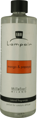 Millefiori Lampair Mango & Papaya