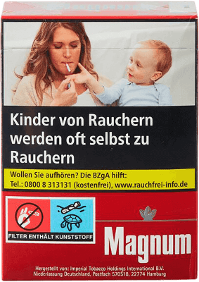 Magnum Red Maxi (8 x 28)