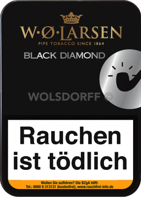 W.O. Larsen Black Diamond