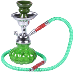 Vorschau: Modern Shisha Wasserpfeife Sinai farbig sortiert 1er/25cm Vorschau: Modern Shisha Wasserpfeife Sinai farbig sortiert 1er/25cm