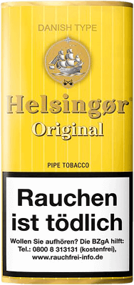 Helsingor Original Danish Type