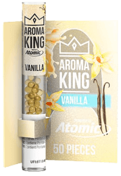 Aroma King Pen Applikator Aromakugeln Vanilla