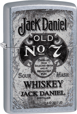 Zippo 60003480 #207 Jack Daniel's® Old No 7
