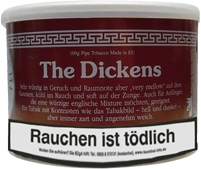 Diehl Pfeifentabak The Dickens