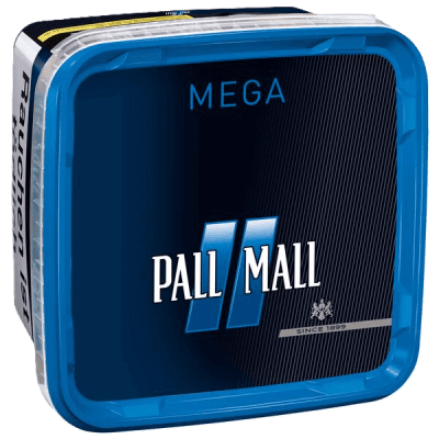 Pall Mall Blue Mega Box 120g