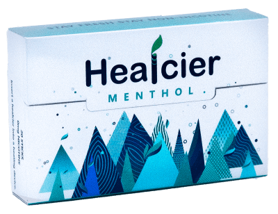 Healcier Menthol Heat Sticks