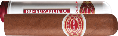 Romeo y Julieta Petit Royales Tubos
