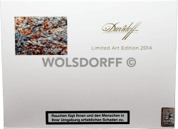 Davidoff Limited Edition Art 2014 Forms of Freedom #2