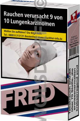 Fred Klaas Roses Original Pack (10 x 20)