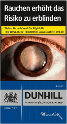 Dunhill Fine Cut Blue (10 x 20)
