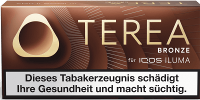 IQOS TEREA Bronze