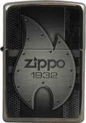 Zippo 2003950 chrom poliert 1932