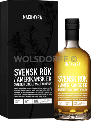 Mackmyra Svensk Rök-American Oak