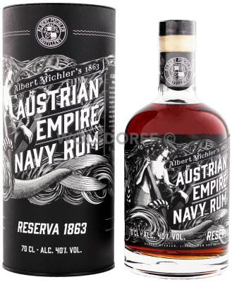 Austrian Empire Navy Rum