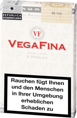 VegaFina Linea Clásica Perlas